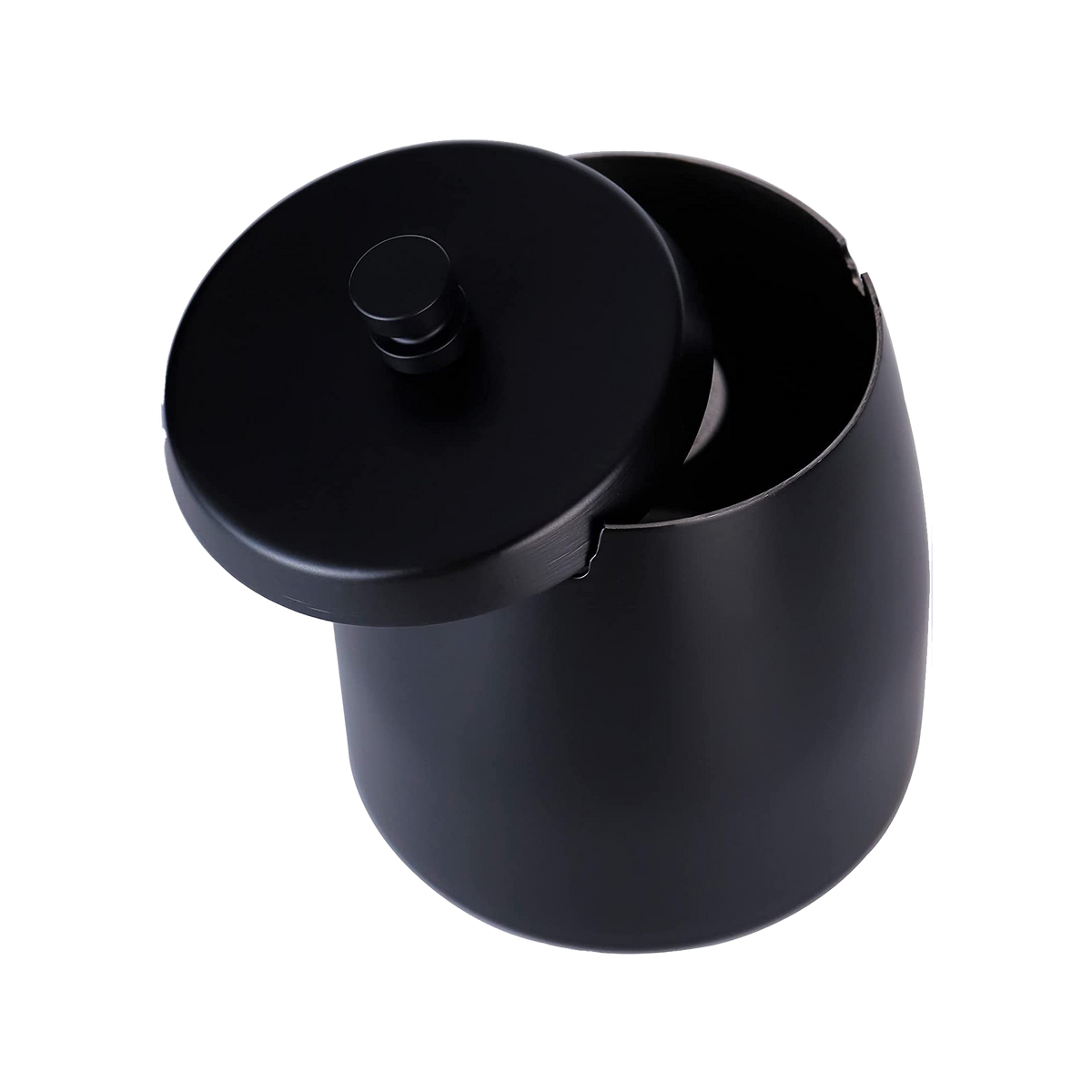 Smell Proof Ashtray with Lid - Discreet Smoker