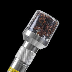 Handheld Electric Grinder - Discreet Smoker