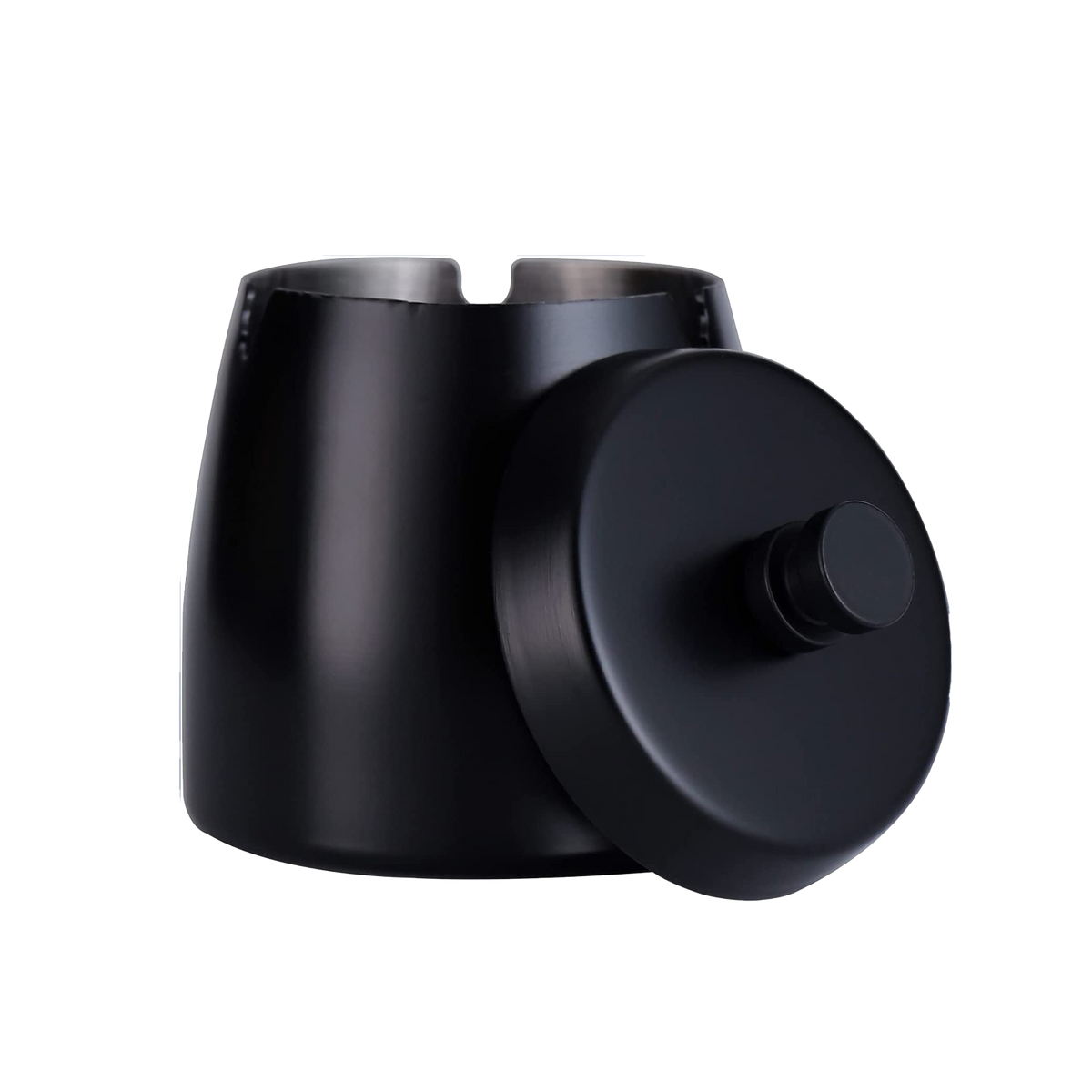 Smell Proof Ashtray with Lid - Discreet Smoker