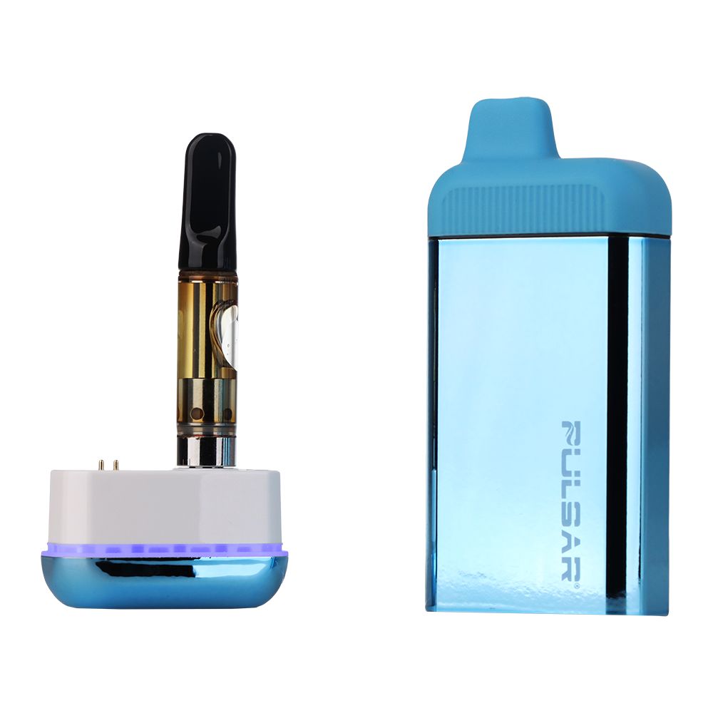 Pulsar 510 Jetpack 2.0 Variable Voltage Forced Air Vape Bar | 650mAh - Discreet Smoker