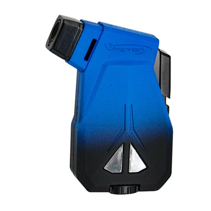 Vector Speed Mini Torch, Blue/Black Fade