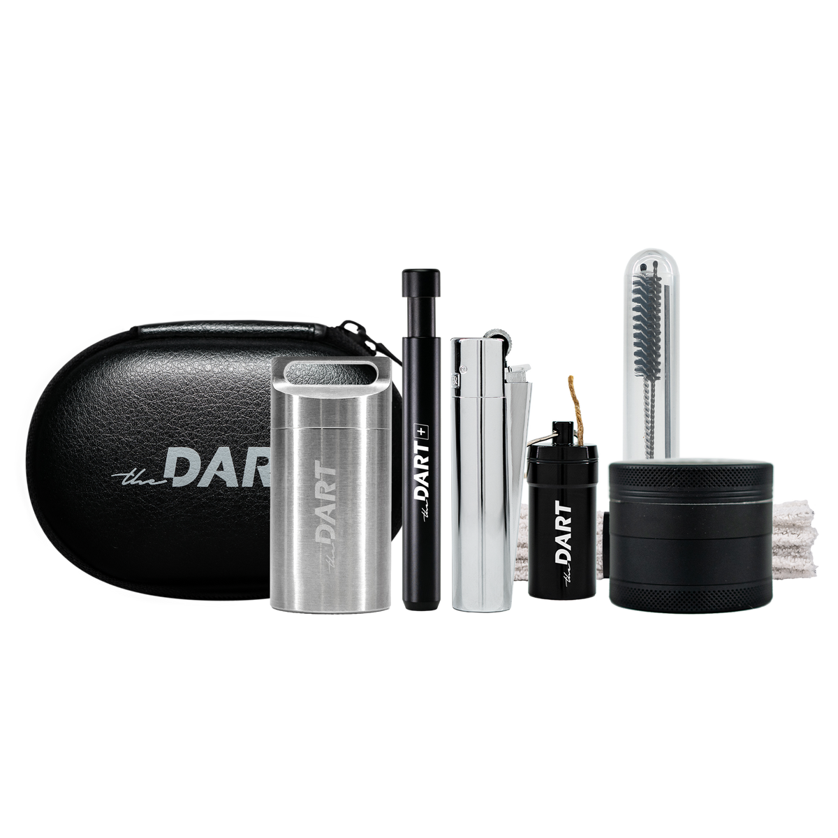 Dart The Ultimate Smokers Travel Kit - Discreet Smoker