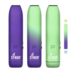Pulsar Syndr Dry Herb Vaporizer | 880mah - Discreet Smoker