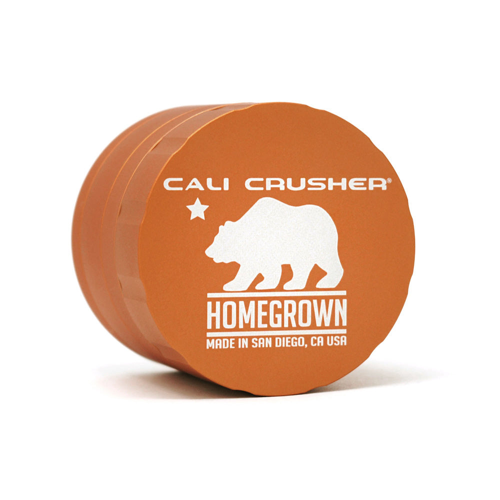 Cali Crusher Homegrown 4pc Grinder - Discreet Smoker