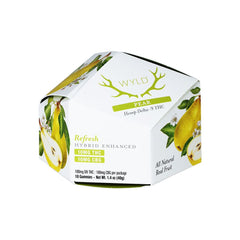 WYLD D9 Blend Gummies - Discreet Smoker