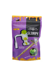 Stratus "Slurpy" Quartz Banger Kit - Discreet Smoker