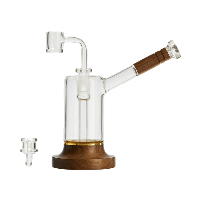 Marley Natural Black Walnut Riggler - Discreet Smoker