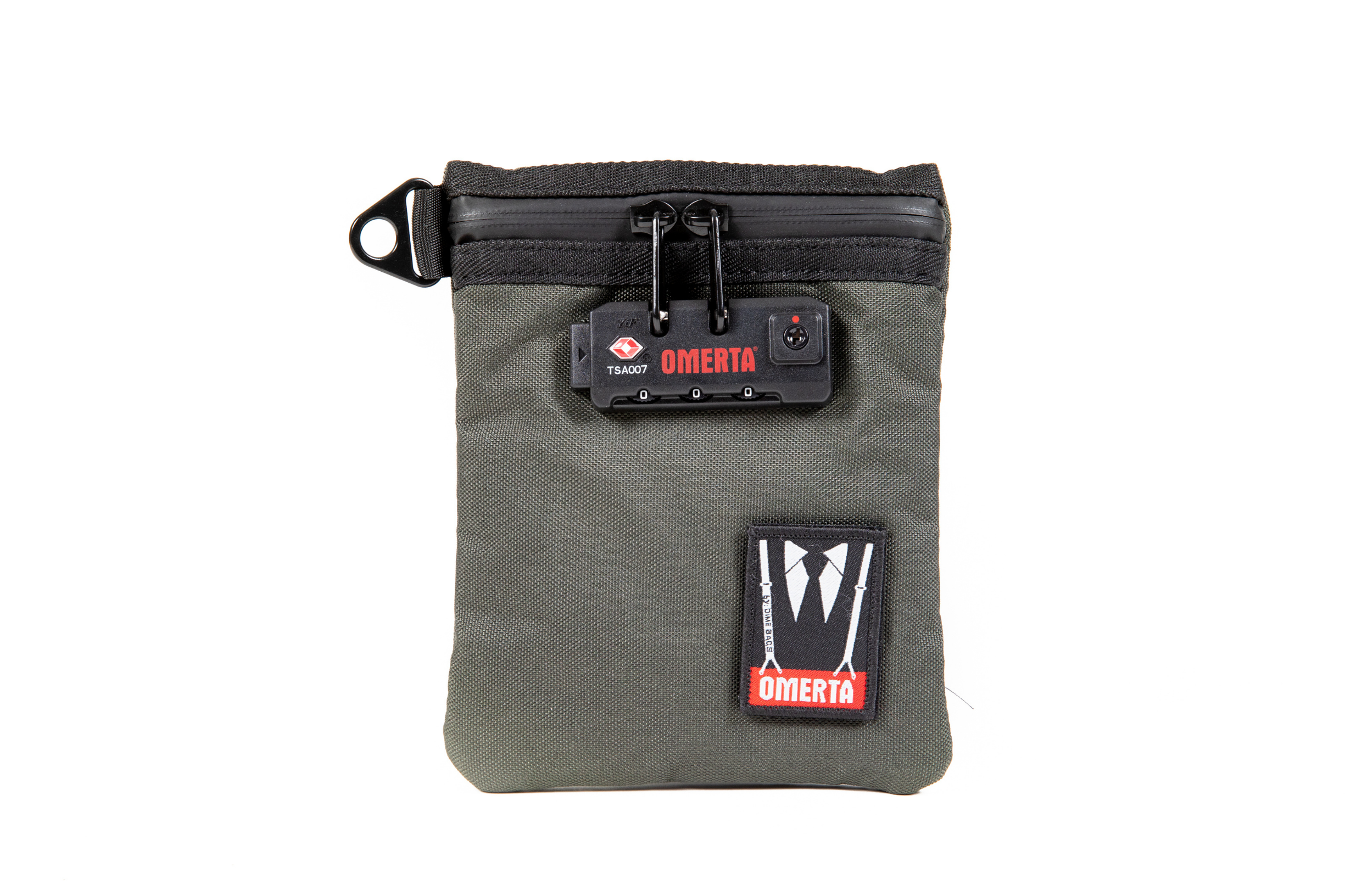 The Capo with Lock - Discreet Smoker