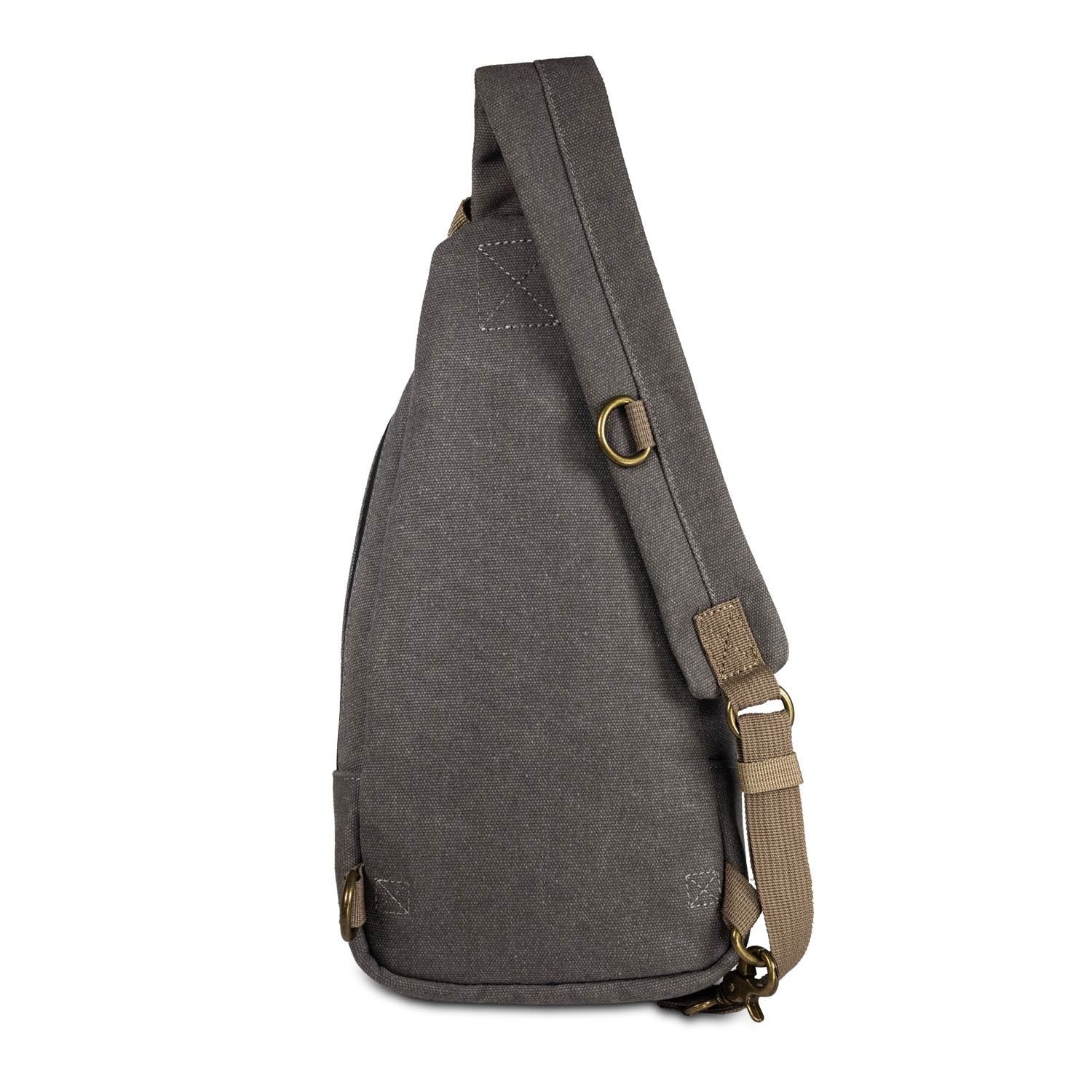 The DayTripper - Large Smell Proof Crossbody Bag