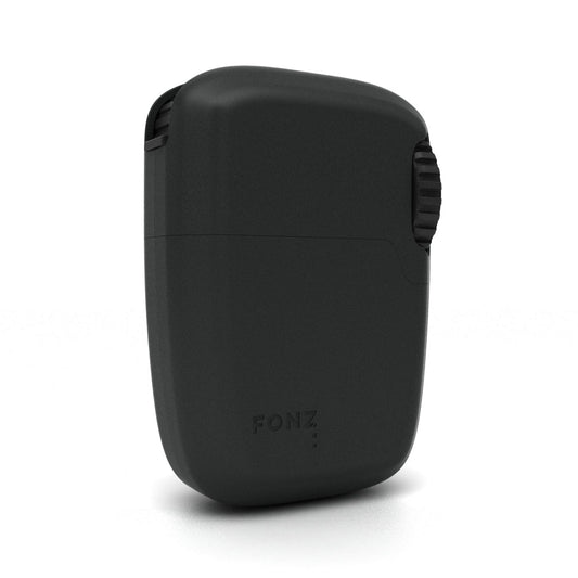 FONZ Grinder & Case - Space - Discreet Smoker