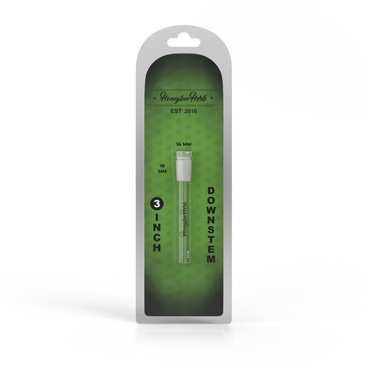 Honeybee Herb Downstem - Discreet Smoker