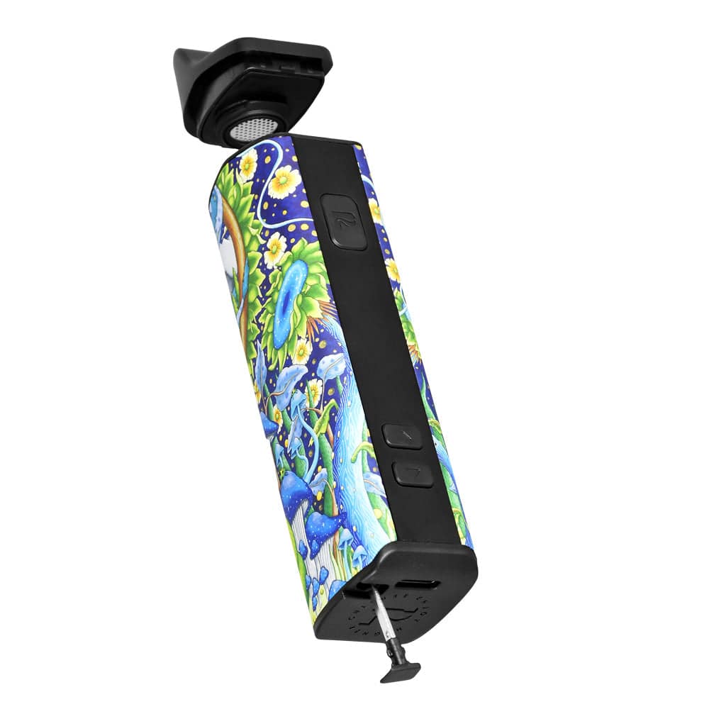 Pulsar APX Pro Dry Herb Vaporizer - 2100mAh - Discreet Smoker
