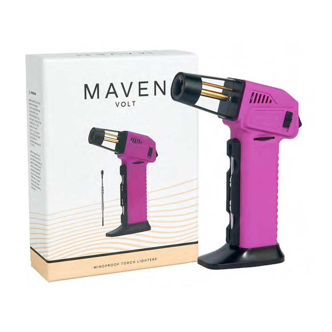 Maven Volt Torch - Discreet Smoker