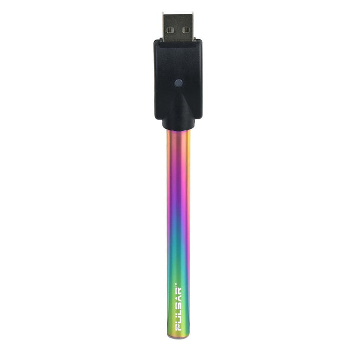 Pulsar Variable Voltage Auto-Draw Vape Battery, Vari Volt Rainbow