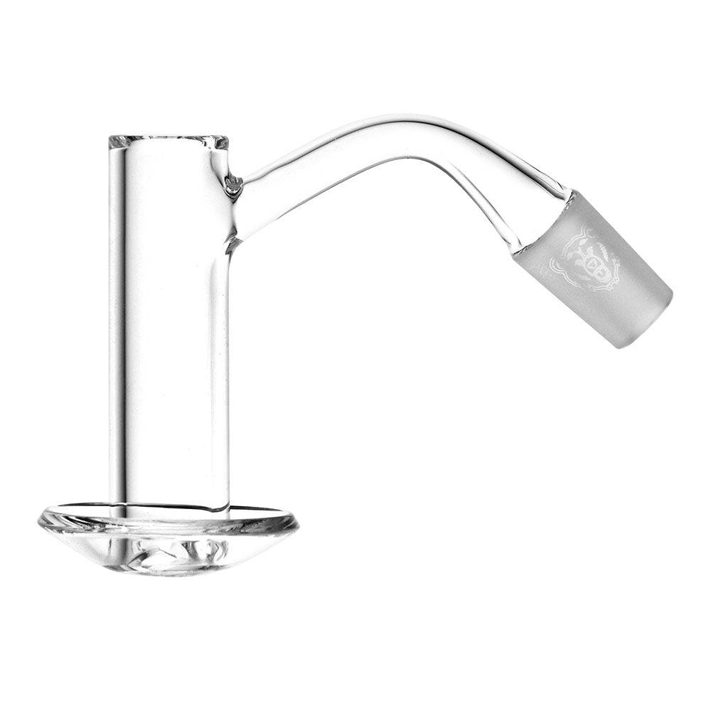 Bear Quartz Lowrider Blender Banger | 14mm M - Discreet Smoker