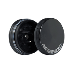 Vibes x Aerospaced Aluminum 2-Piece Grinder