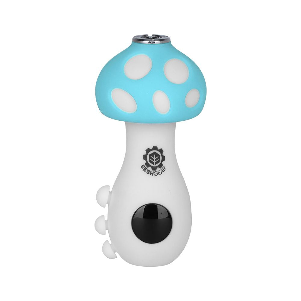 SeshGear Mushroom 510 Vape Battery | 550mAh - Discreet Smoker