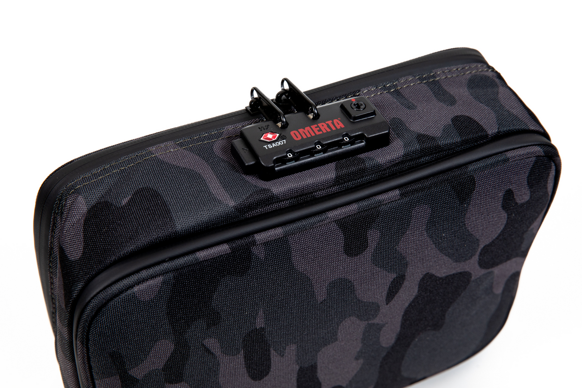 Dime Bags Goodfella Smell Proof bag - Discreet Smoker