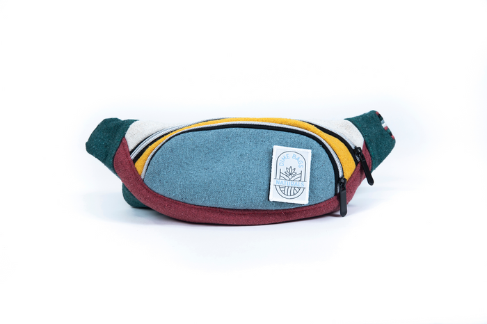 The Maverick, Boho Blue