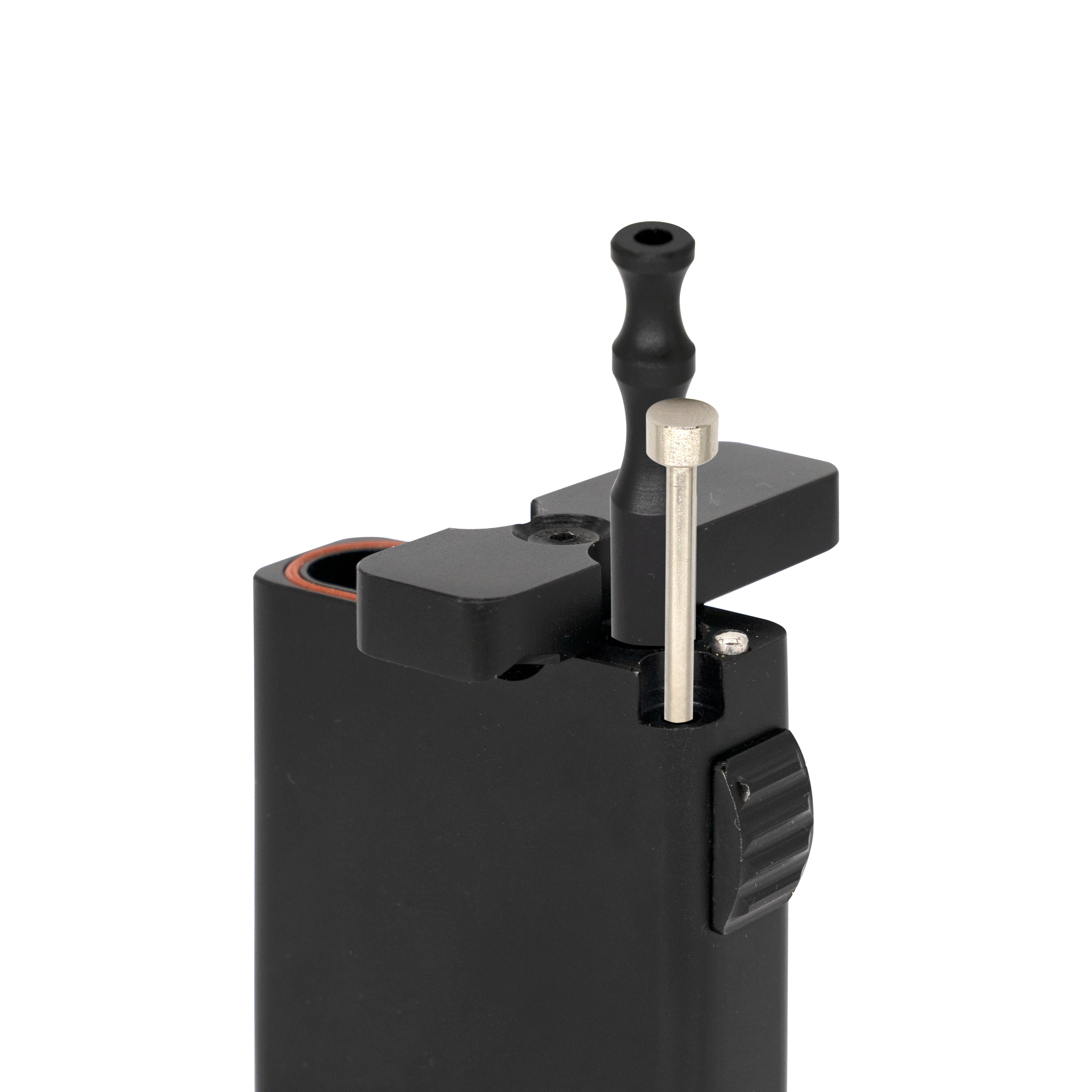 Aluminum Dugout One Hitter - Discreet Smoker