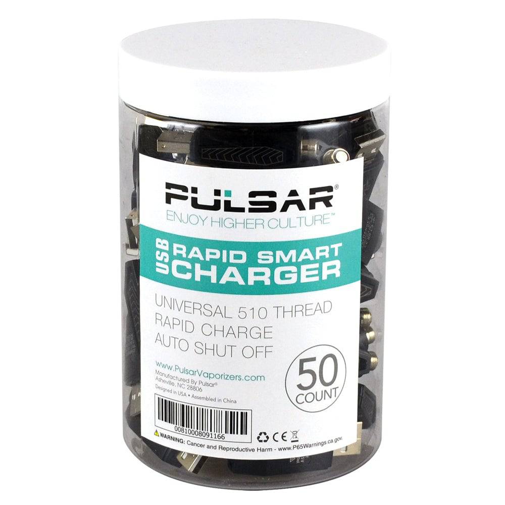 Pulsar USB 510 Thread Smart Charger 50 pcs