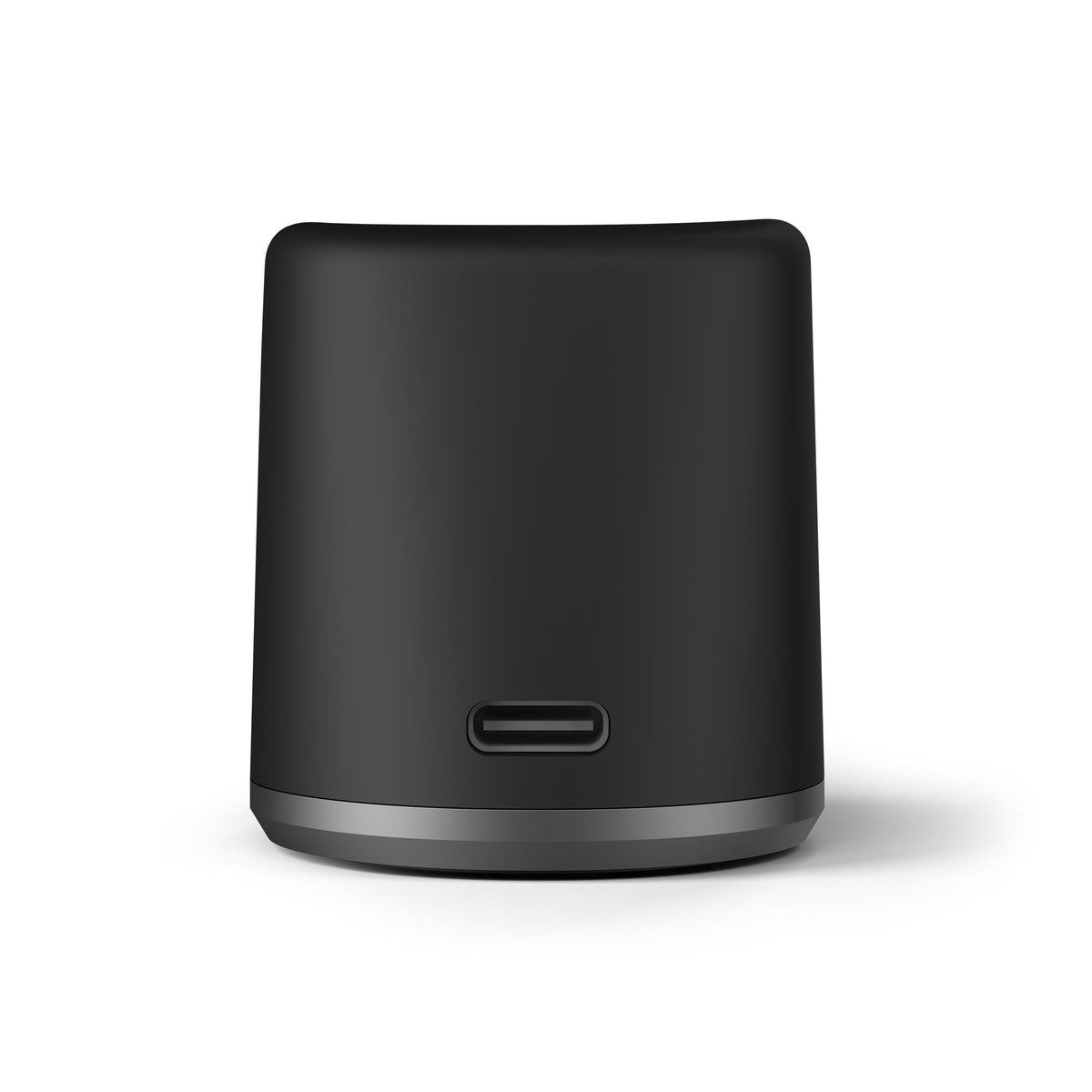 Vessel - Ridge Charger [Black] - Discreet Smoker