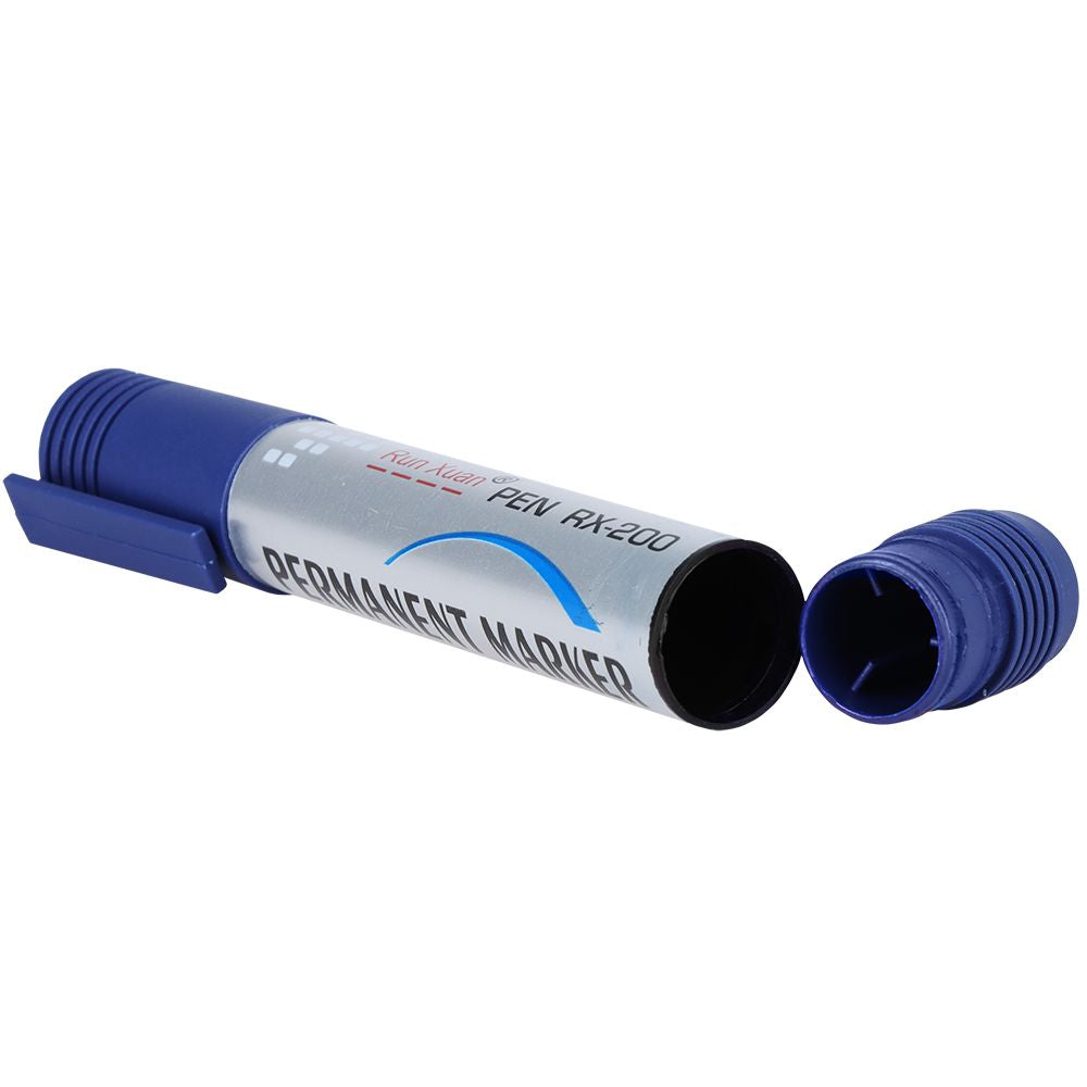 Permanent Marker Diversion Stash Safe - 4.75" / Colors Vary - Discreet Smoker