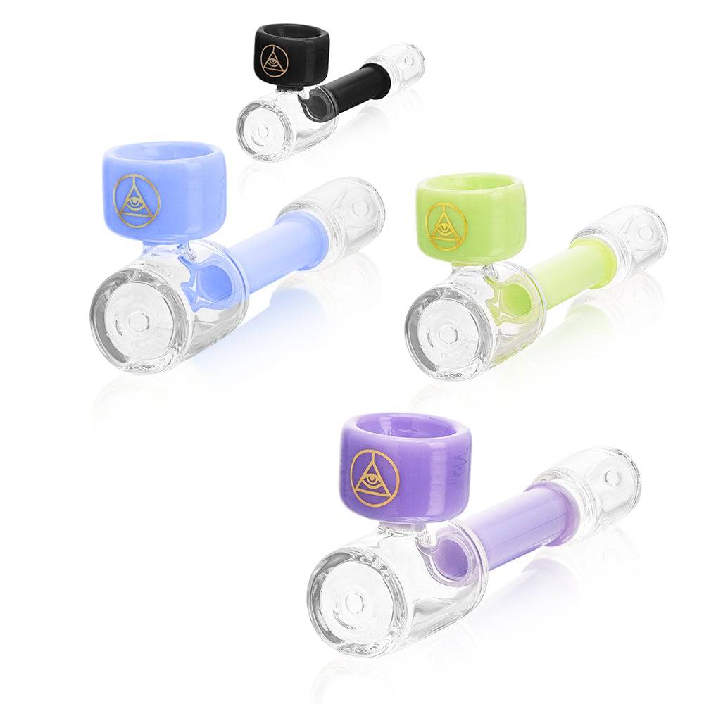 Ritual Smoke - Peace Pipes - Blue - Discreet Smoker