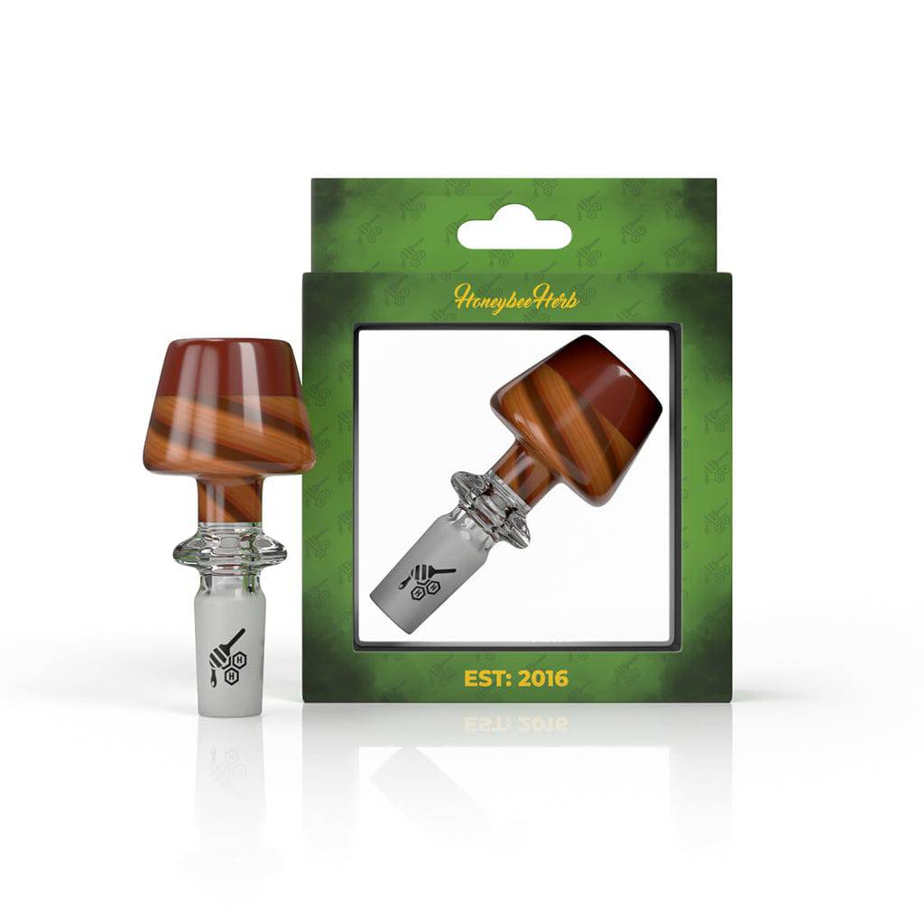 FIRE PIT TOP WHRIL BONG BOWL SLIDE - Discreet Smoker