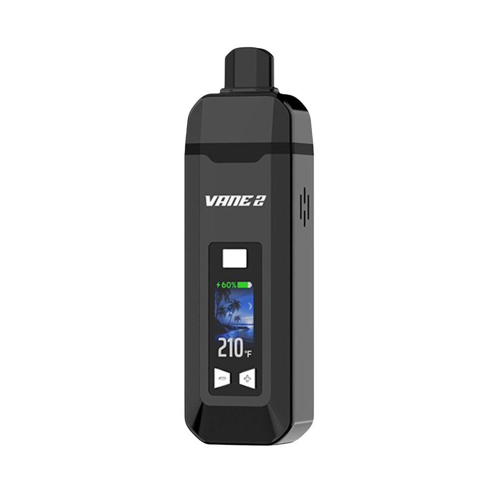 Yocan Vane 2 Dry Herb Vaporizer | 1200mAh - Discreet Smoker