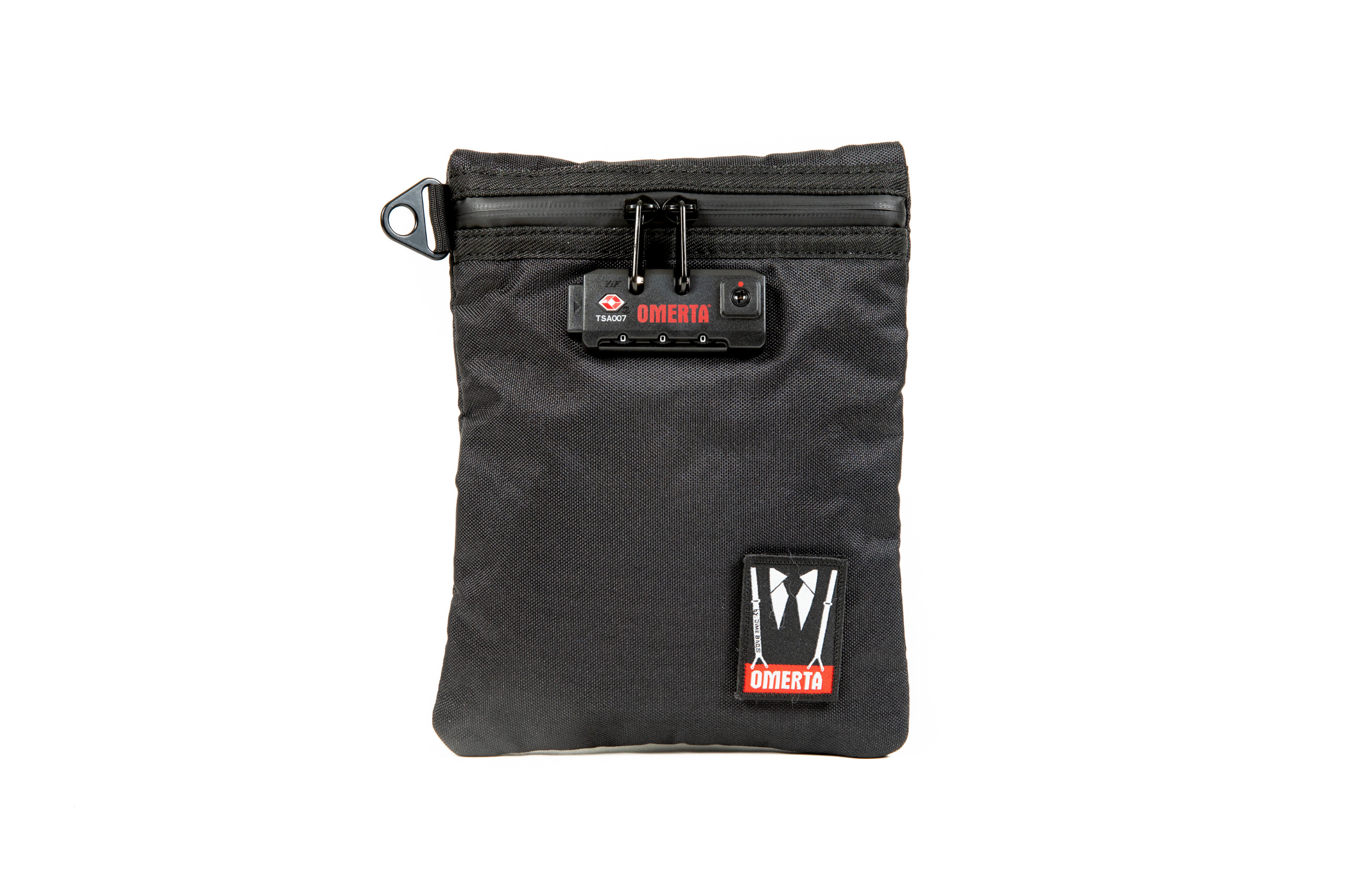 The Capo with Lock - Discreet Smoker