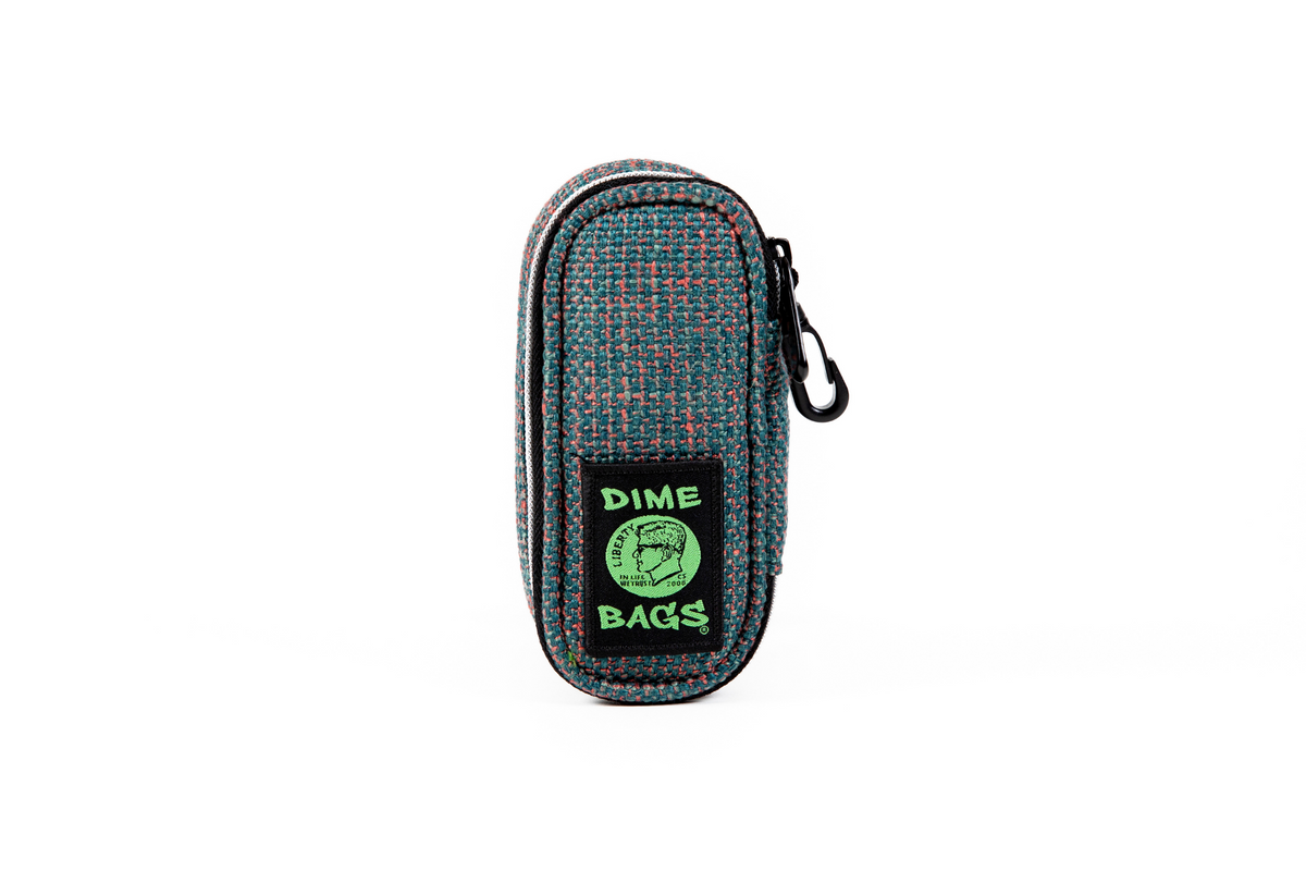 Dime Bags Pod Smell Proof Bag - Discreet Smoker