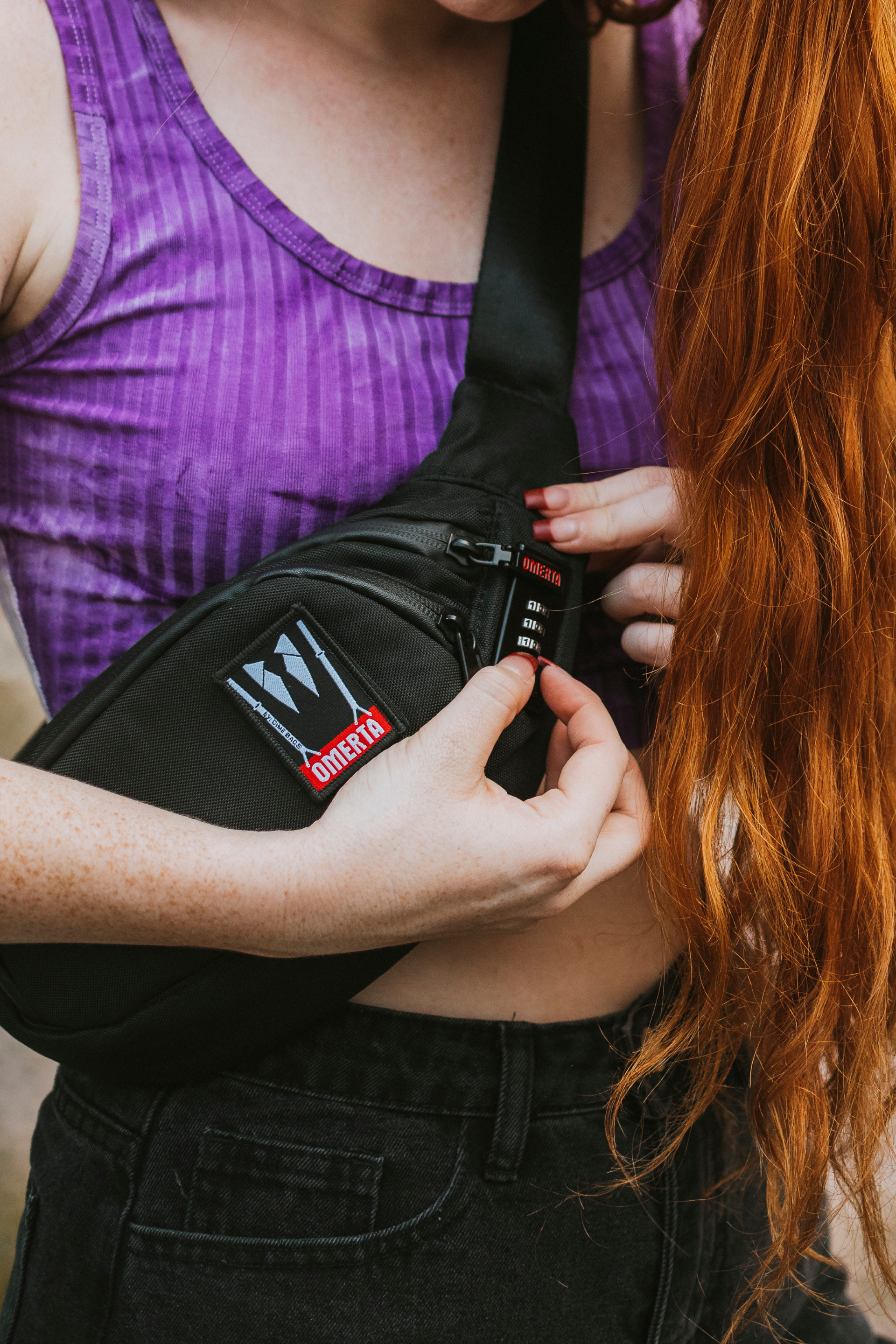 The Outfit - Discreet Smoker