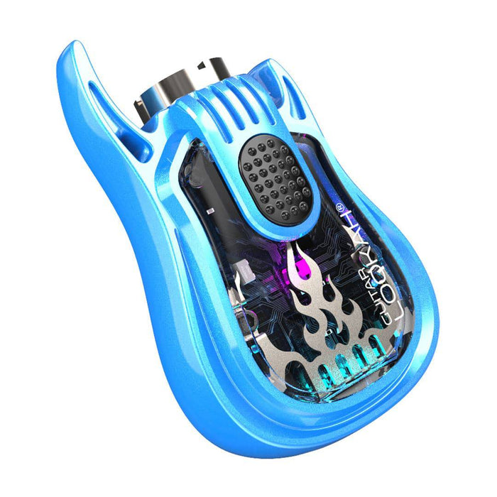 Lookah Guitar 510 Battery, Blue