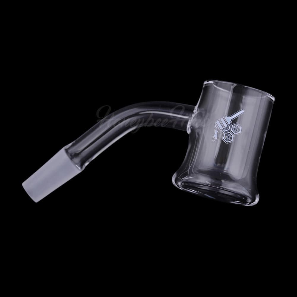 HONEY MUG QUARTZ BANGER - 45° DEGREE | YL - Discreet Smoker
