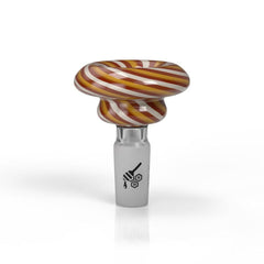 COLORFUL CANDY STYLE BONG BOWL PIECES - Discreet Smoker