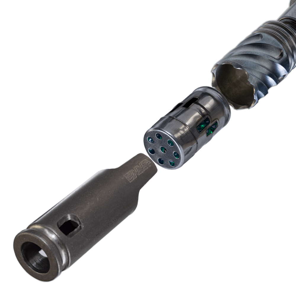 DynaVap – The Thermal Hyper Cap - Discreet Smoker