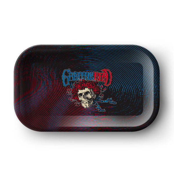 Blazy Susan x Grateful Dead Rolling Trays - Discreet Smoker