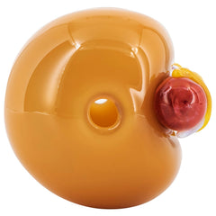 LA Pipes "LA Streed Dog" Hand Pipe - Discreet Smoker