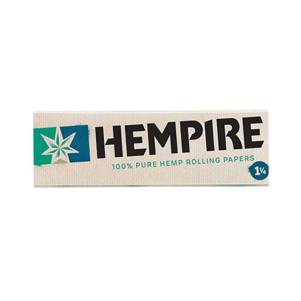 Hempire Hemp Rolling Papers - Discreet Smoker