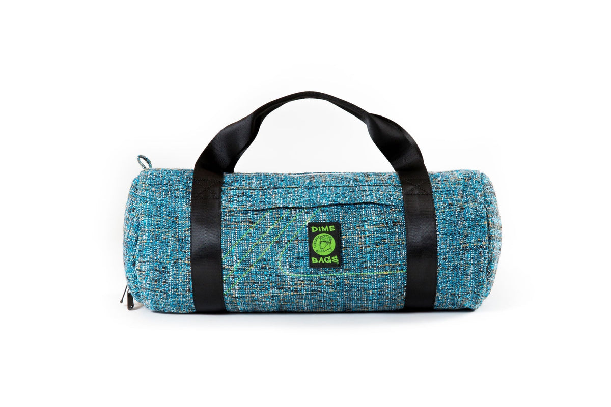 Dime Bags Duffle Tube Bag - Discreet Smoker