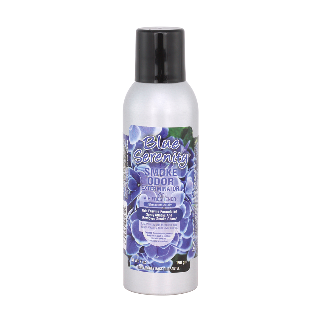 Smoke Odor Eliminator Spray - Discreet Smoker