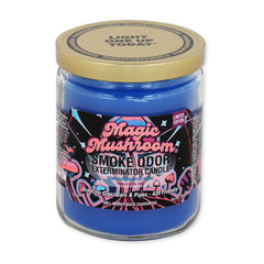 Smoke Odor Exterminator Candle | Ultimate 420 Series Limited Edition | 13oz - Discreet Smoker