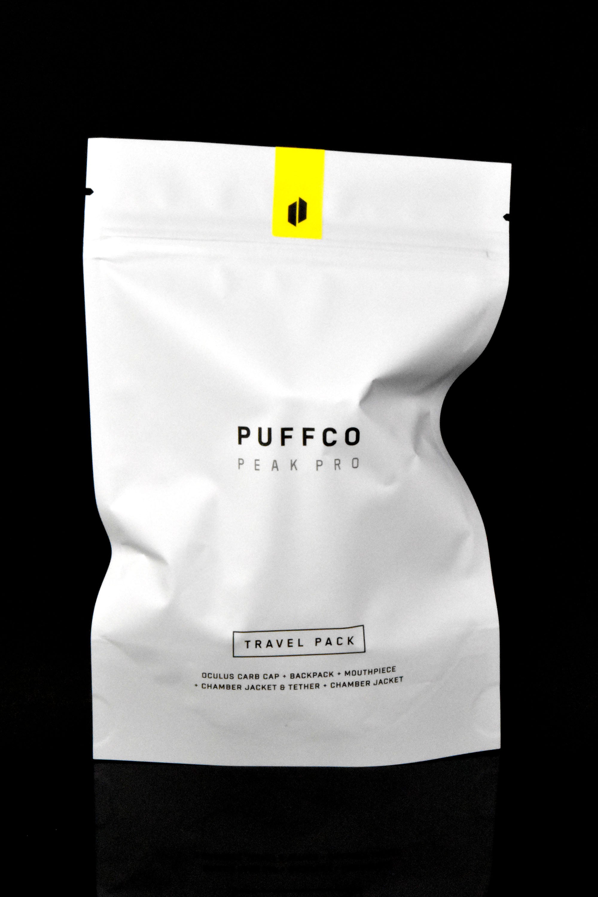 Puffco Peak Pro Travel Pack – Colored - Discreet Smoker