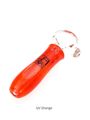 Krave Glass 6th Finger Pipe - Discreet Smoker