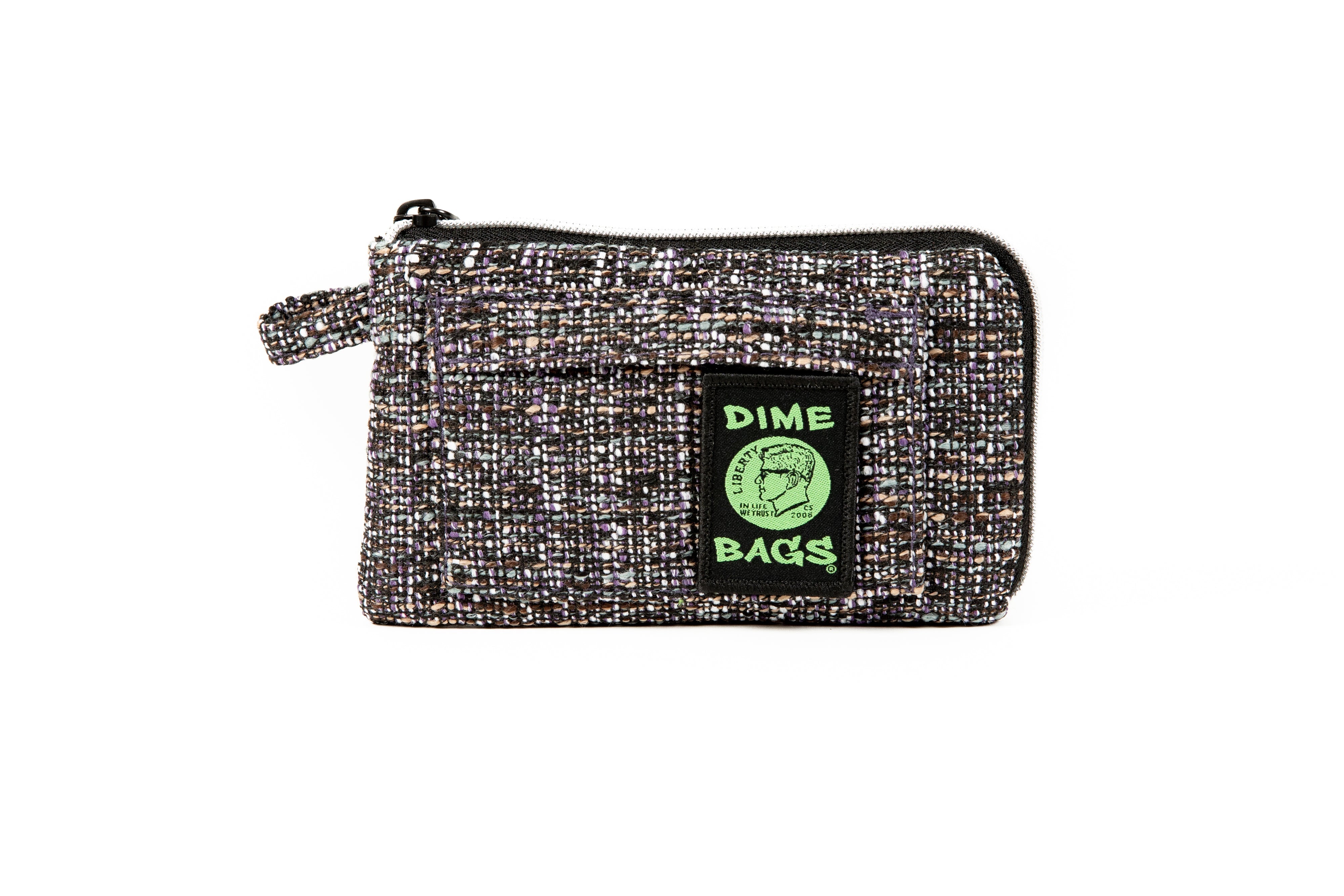 Static Padded Pouch - Discreet Smoker