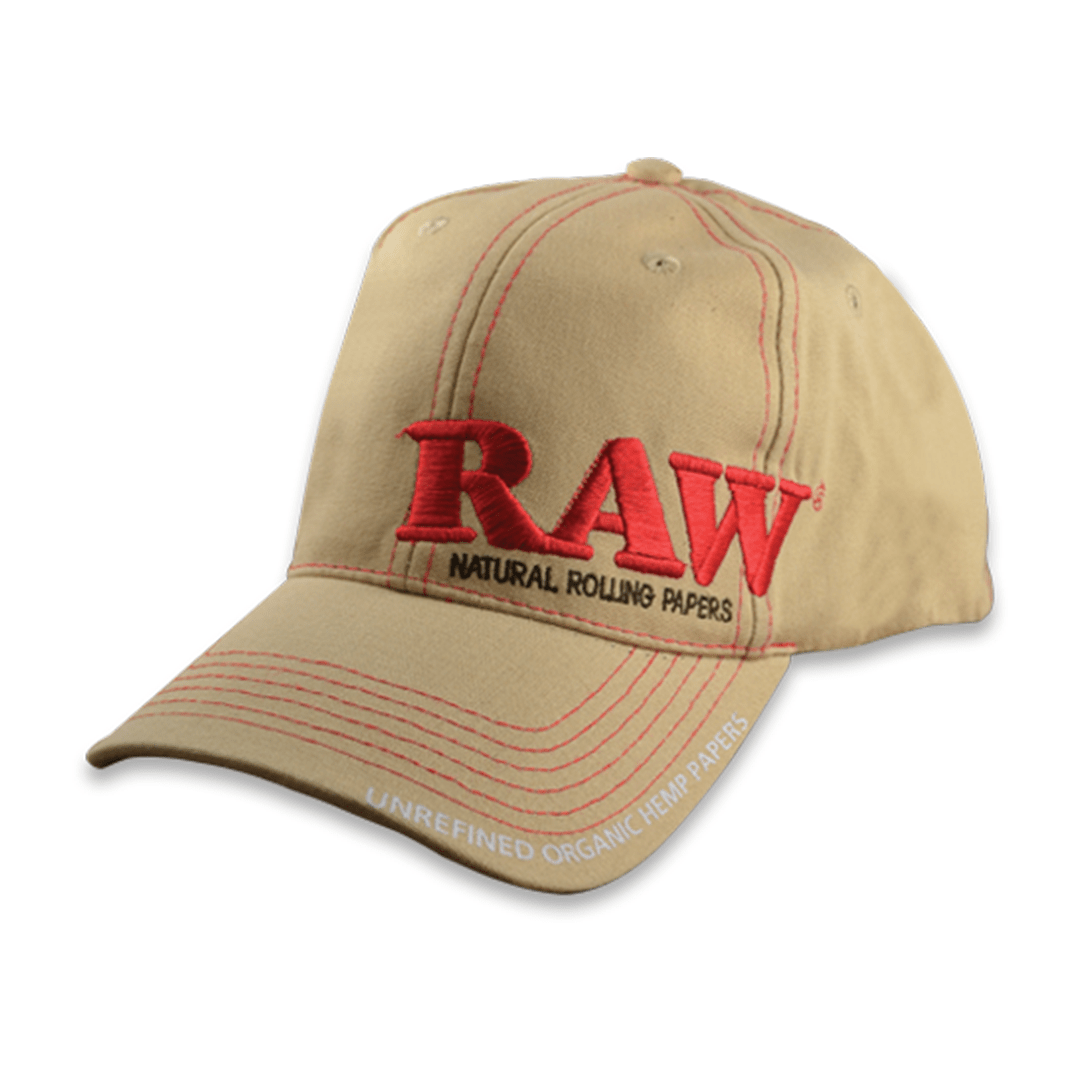 RAW Hats - Discreet Smoker