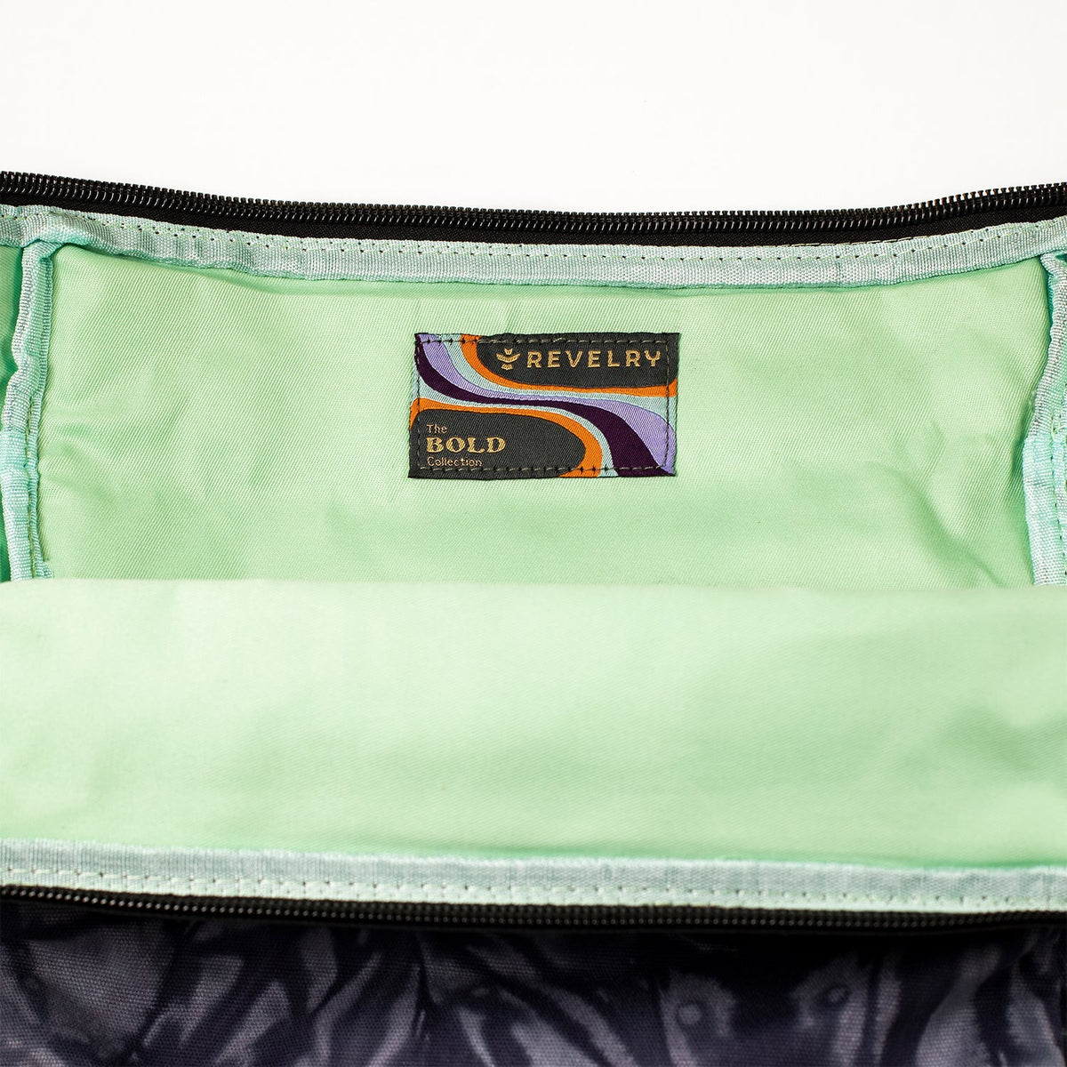 Revelry Drifter - Smell Proof Rolltop Backpack - Discreet Smoker