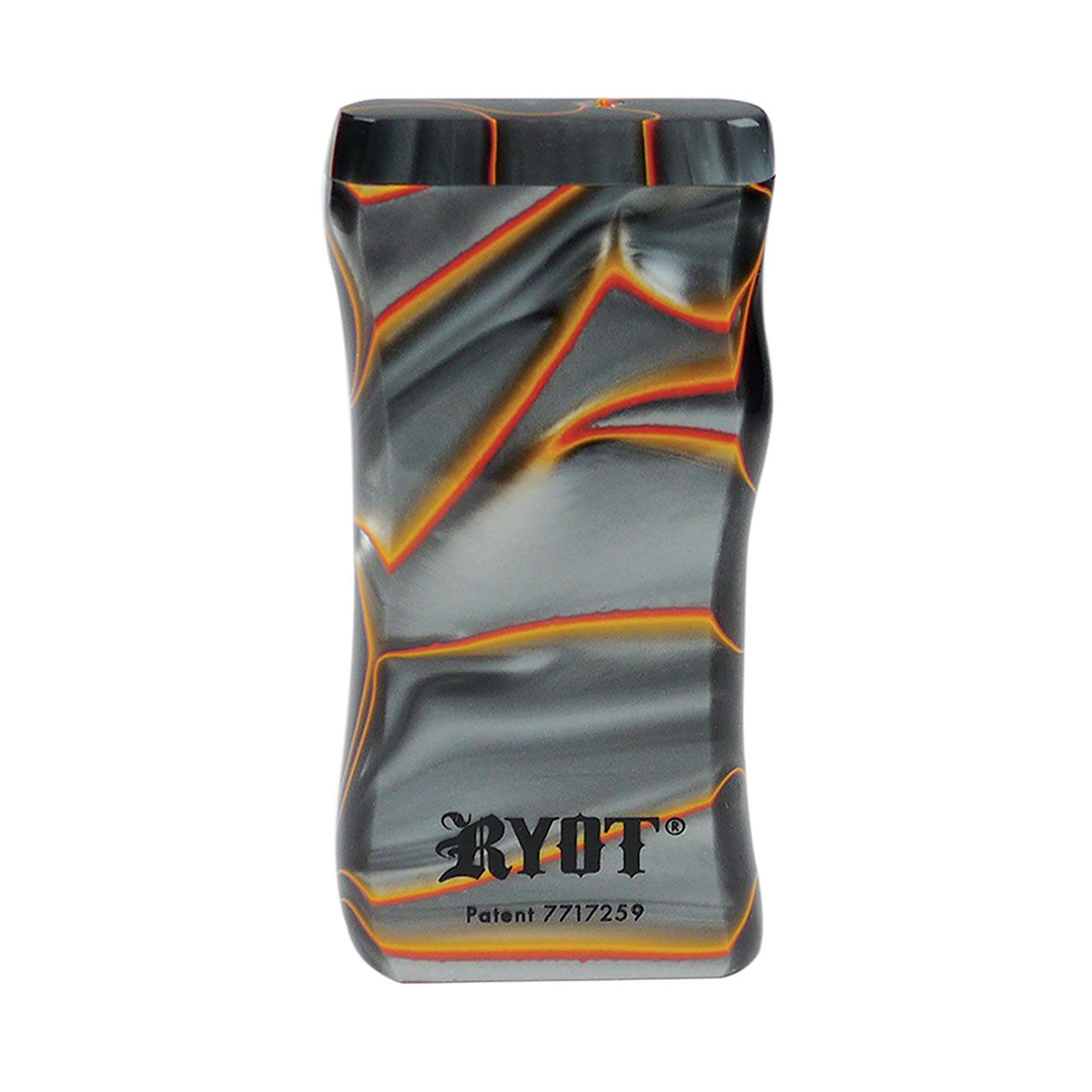 Ryot Acrylic Dugout Set - Discreet Smoker