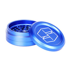 Stache Products Slim Grynder | 3pc | 2.25" - Discreet Smoker